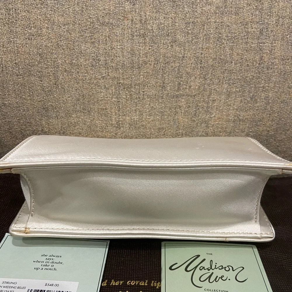 Kate Spade Madison Wedding Belles Clutch $548
